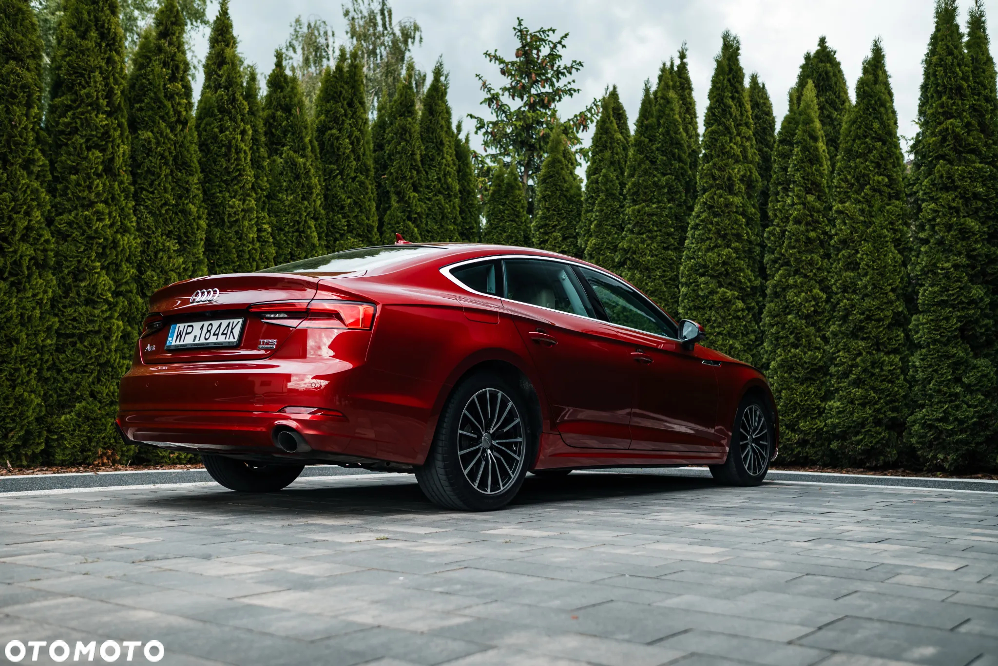 Audi A5 2.0 TFSI Quattro S tronic - 31