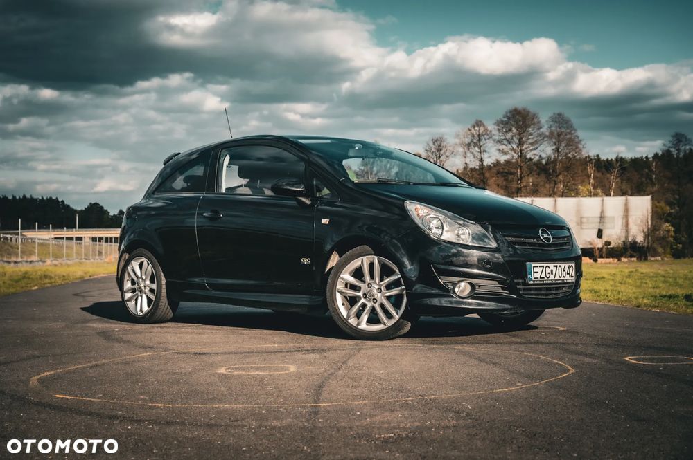 Opel Corsa 1.4 16V Sport - 1