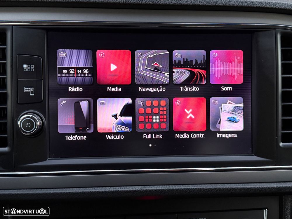 SEAT Leon ST 1.6 TDI Style S/S - 6