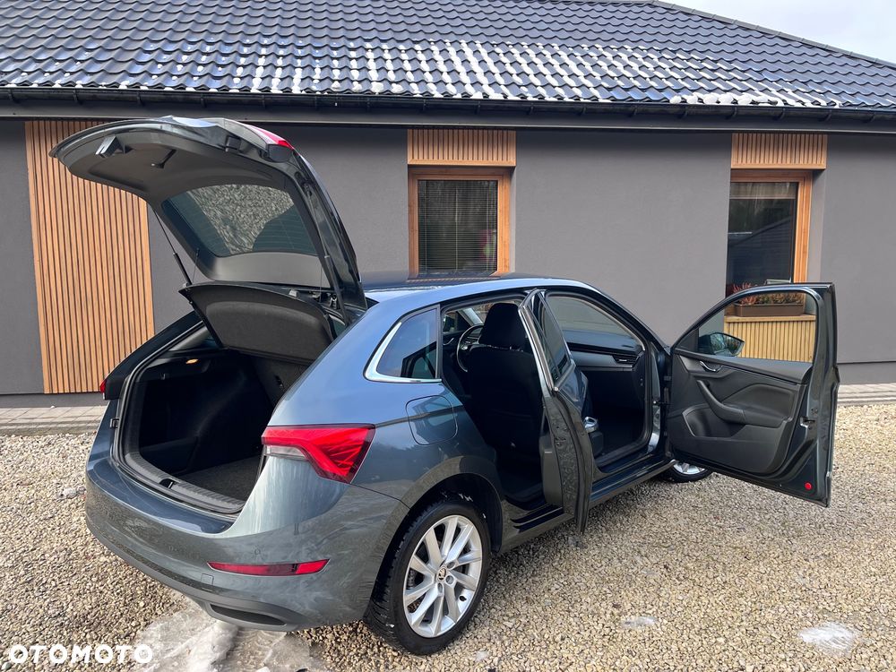 Skoda Scala 1.0 TSI Style DSG - 28