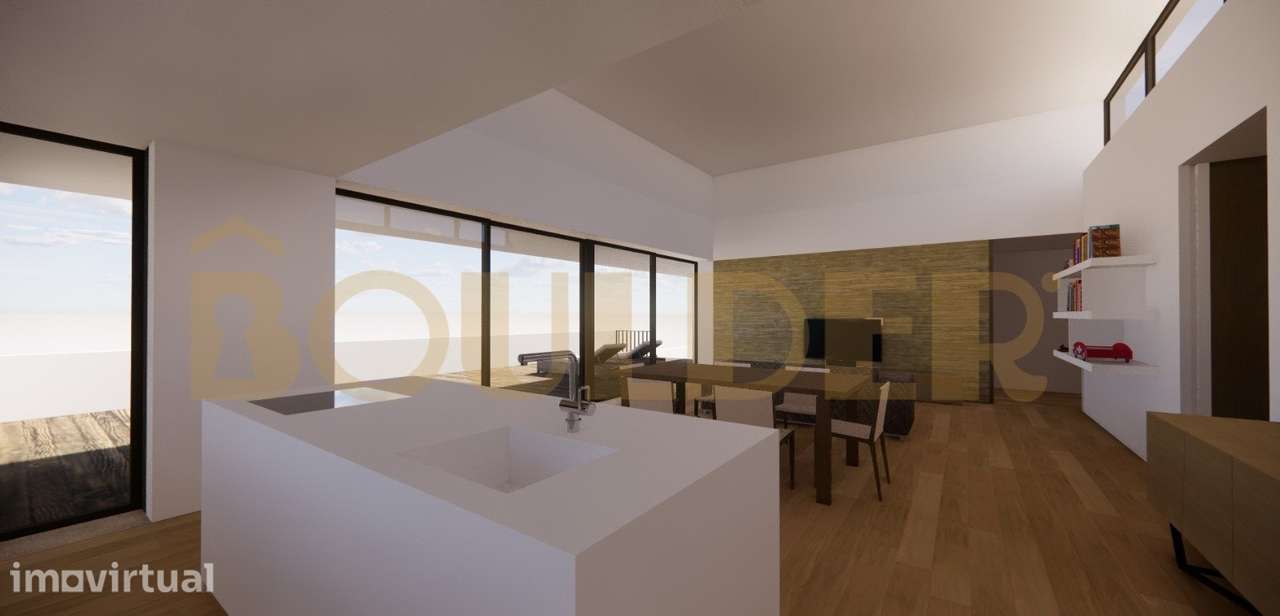 Terreno com projeto aprovado em Taíde - Grande imagem: 3/10