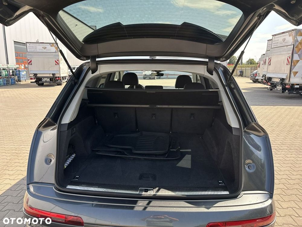Audi Q7 45 TDI mHEV Quattro S Line Tiptr - 21