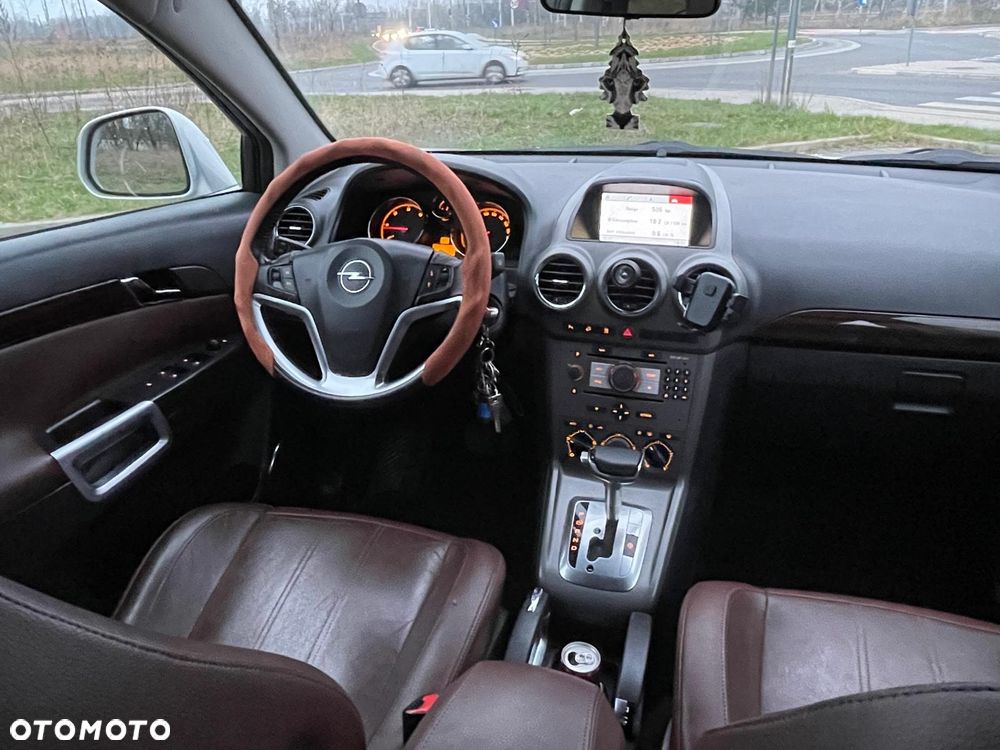 Opel Antara - 7