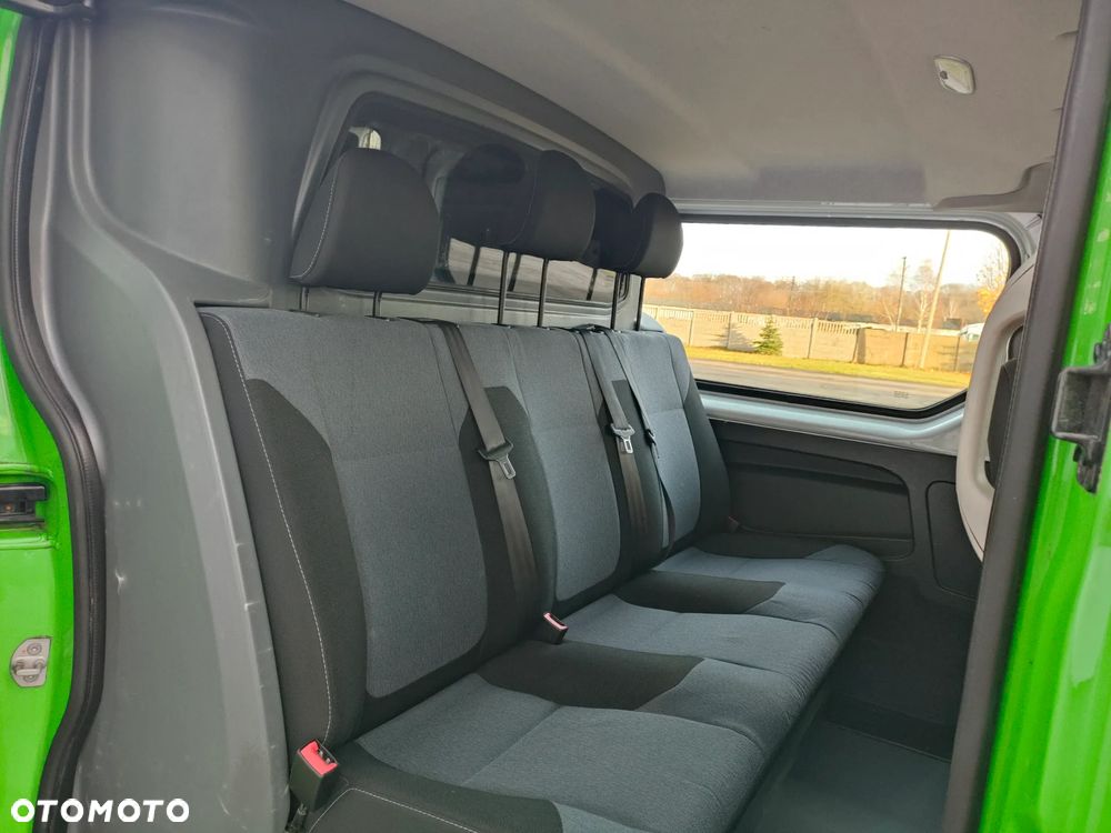 Opel Vivaro brygadówka long - 17