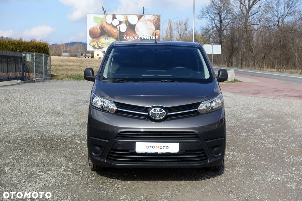 Toyota Proace - 2