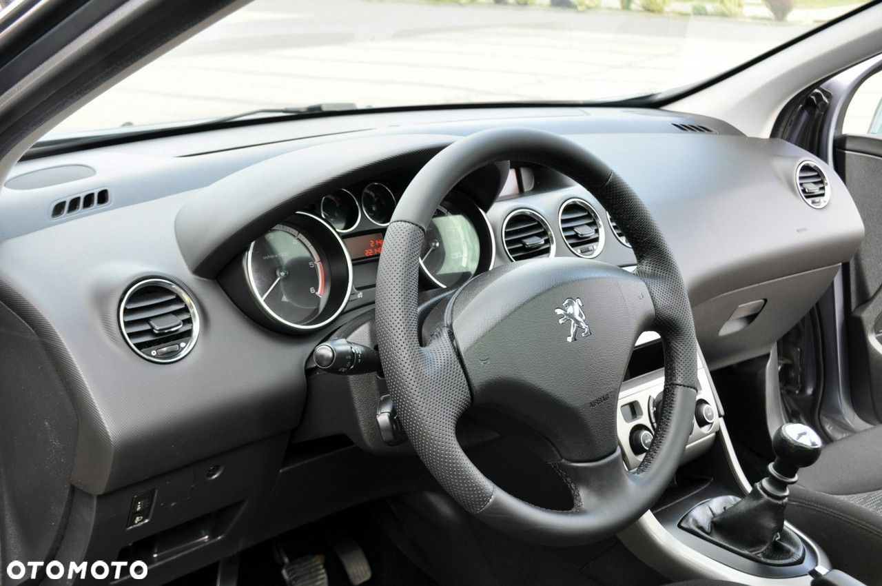 Peugeot 308 - 22