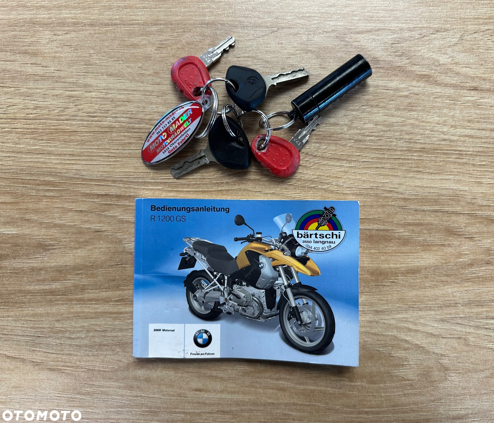 BMW GS - 10