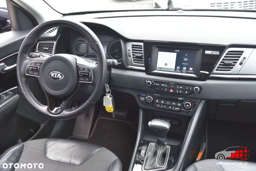 Kia Niro - 19