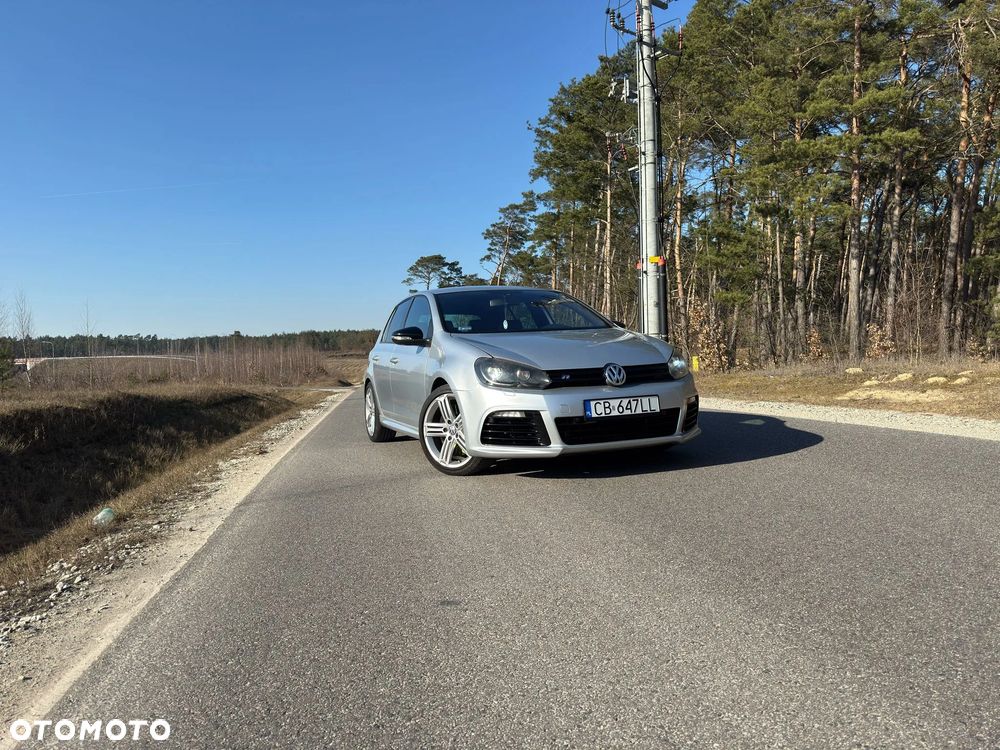 Volkswagen Golf 2.0 R DSG - 1