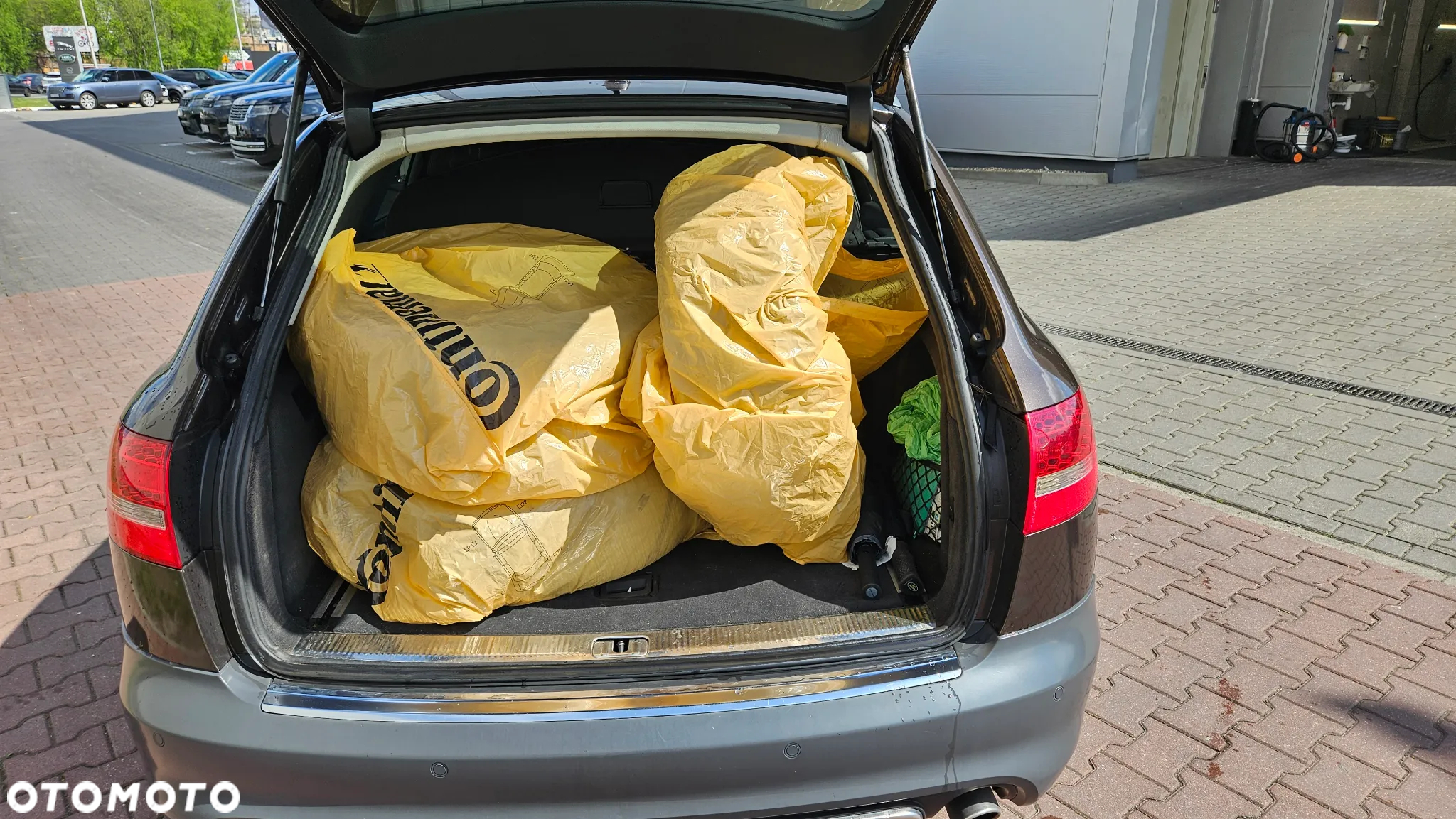 Audi A6 3.0 TDI Quattro Tiptronic - 15