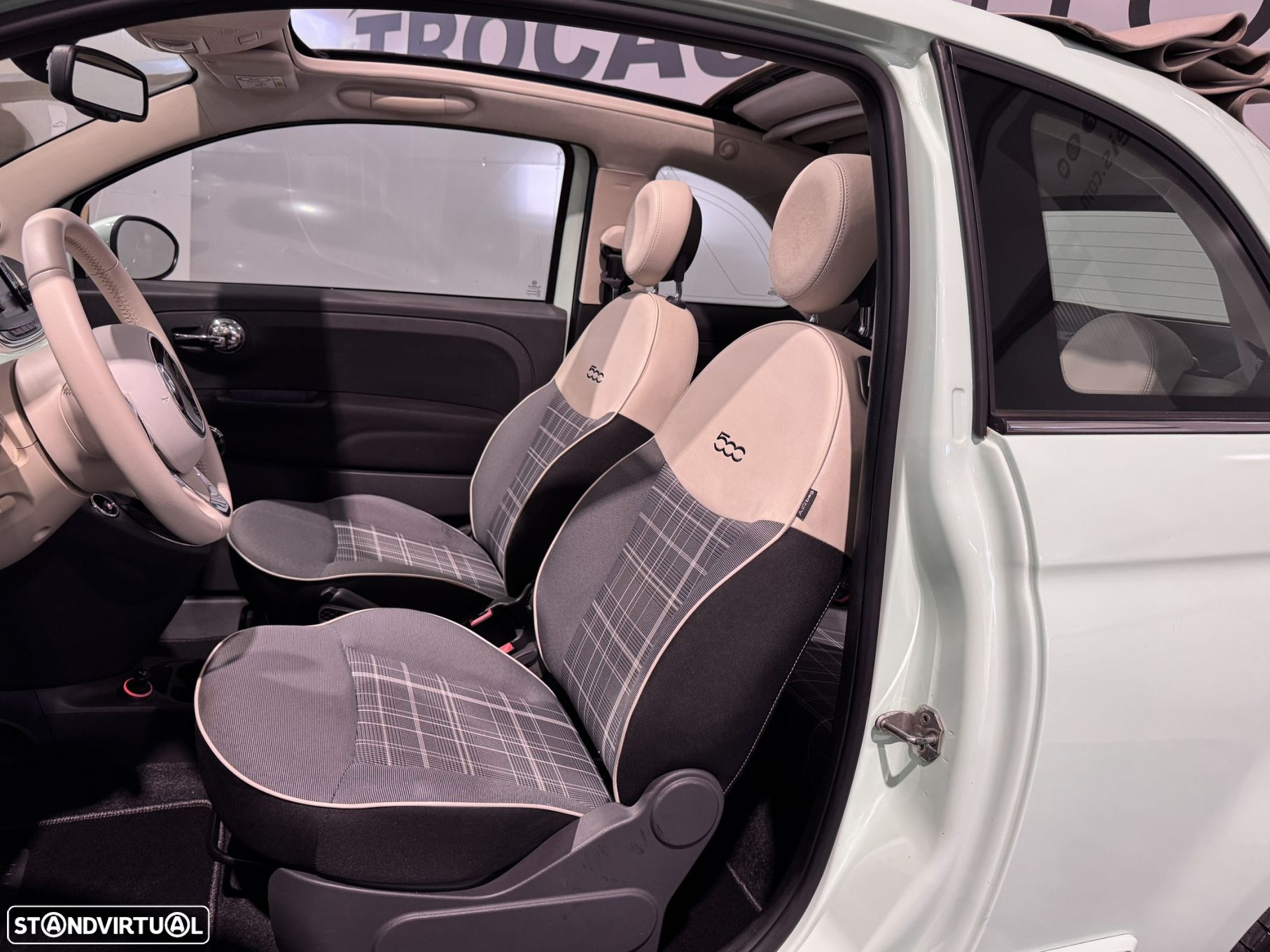 Fiat 500C 1.2 New Lounge - 18