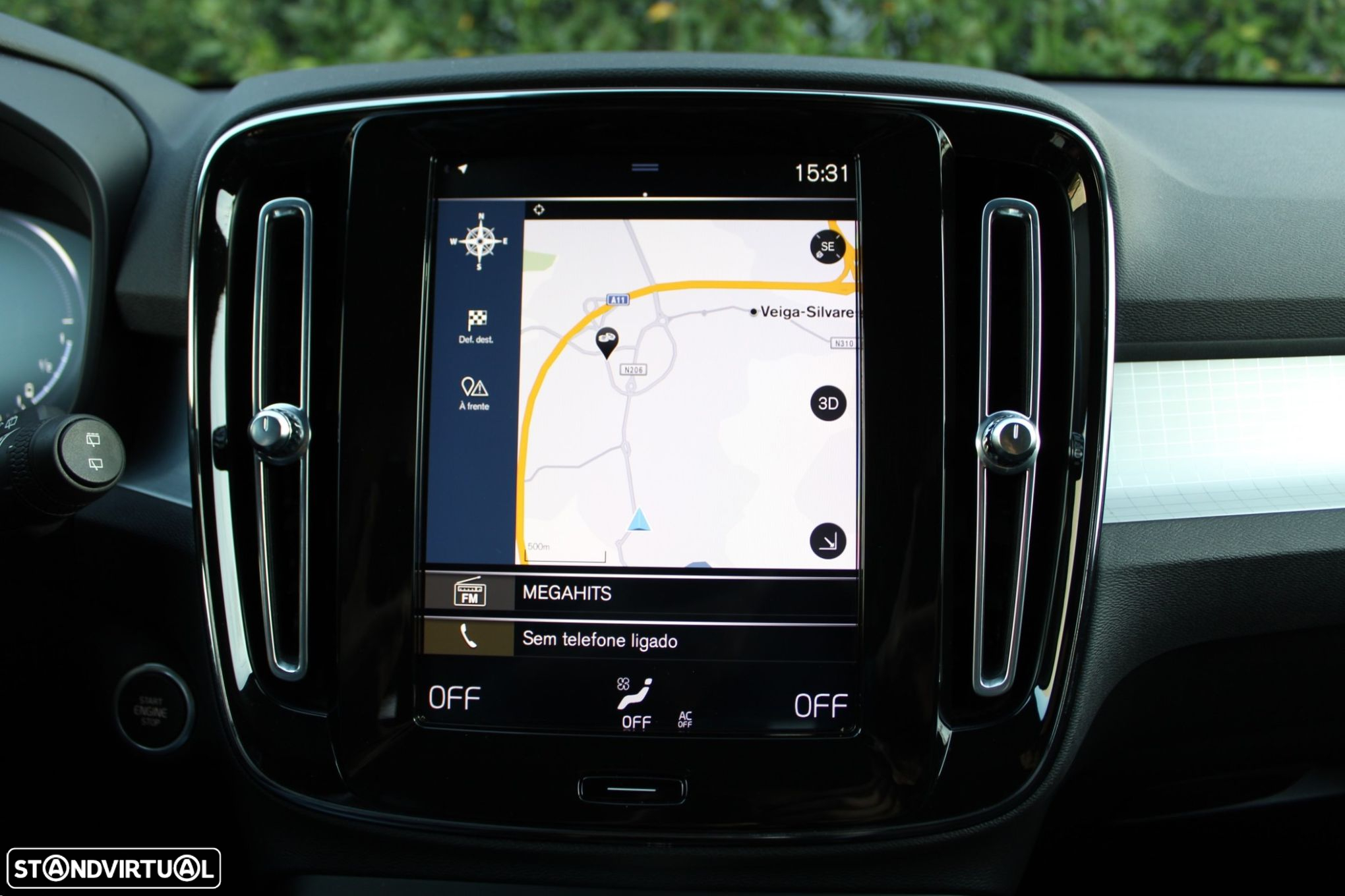 Volvo XC 40 1.5 T5 PHEV Inscription - 31