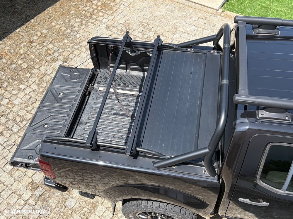 Nissan Pick Up 2.5 DDTi CD Comfort AC 4WD - 13
