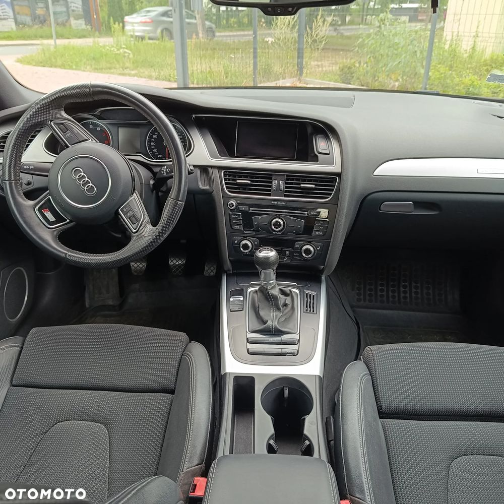 Audi A4 Limousine 2.0 TFSI quattro S line Sportpaket - 9