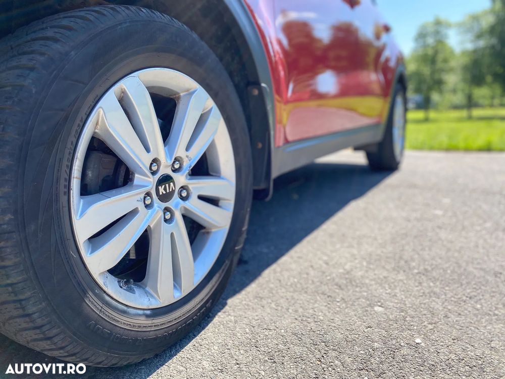 Kia Sportage 1.6 GDI 6MT 4x2 Classic - 25