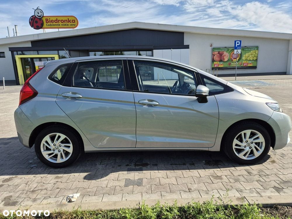 Honda Jazz 1.3 i-VTEC Elegance (ADAS) CVT - 10