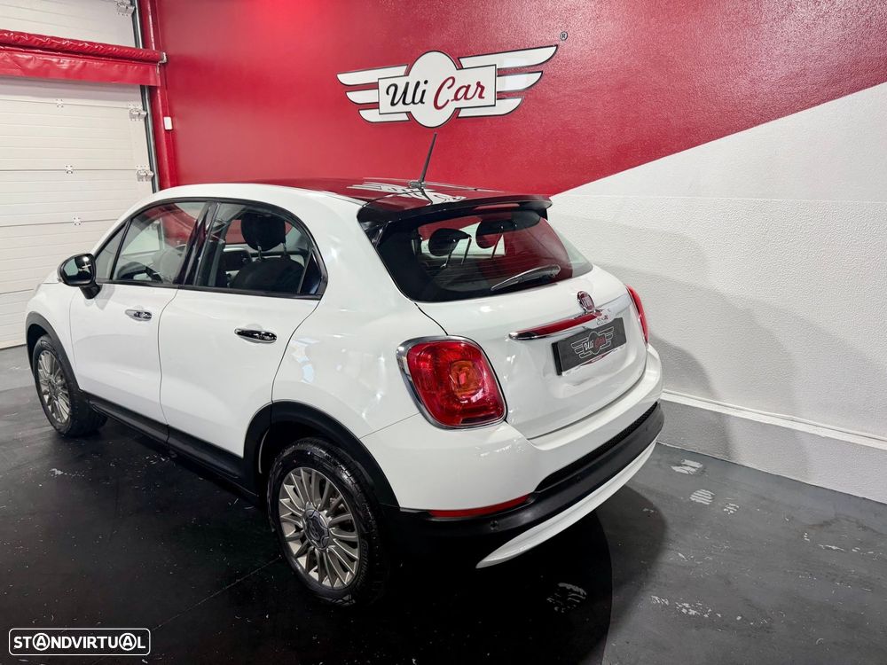 Fiat 500X 1.3 MJ Pop Star J17 S&S - 14