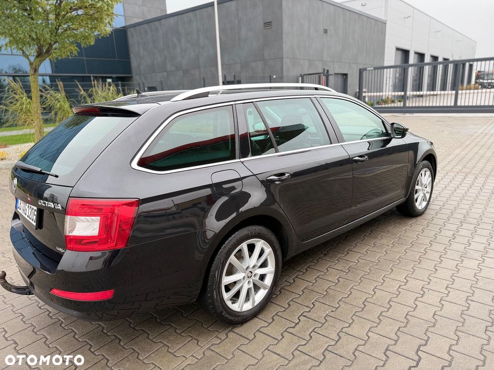Skoda Octavia 2.0 TDI 4x4 Elegance - 13