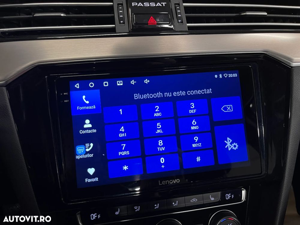 Volkswagen Passat 2.0 TDI DSG Highline - 18