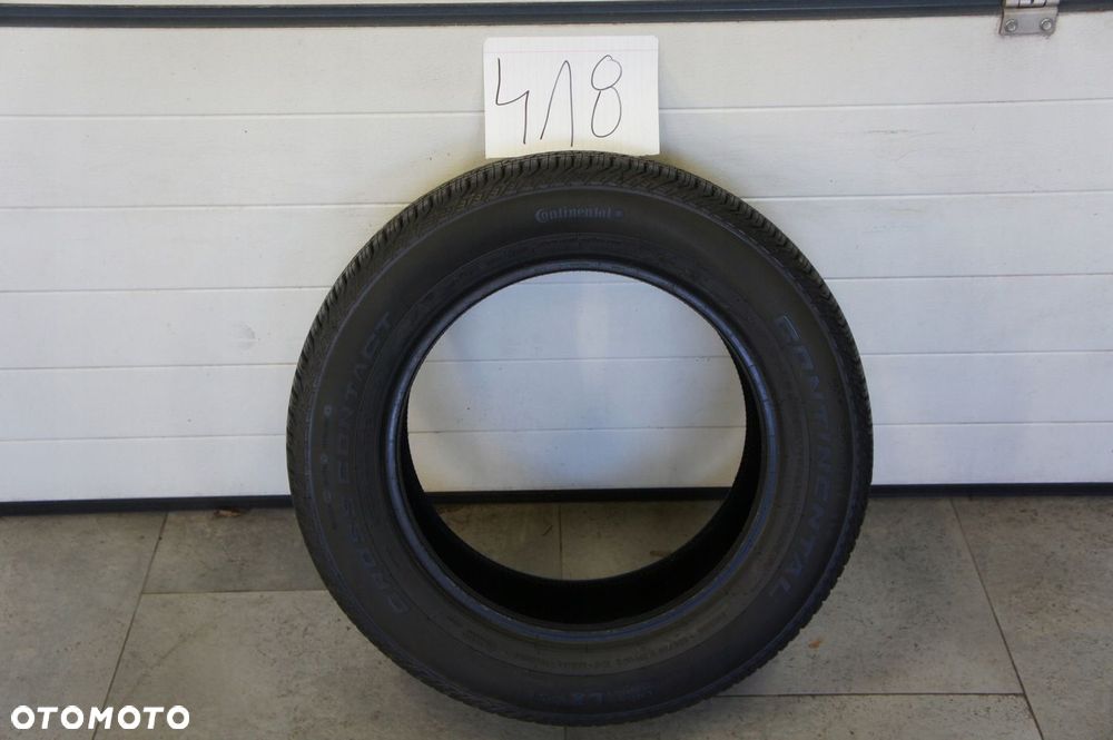 NR 418 Opona Zima 225/60/17 Continental ok.7,89mm - 1