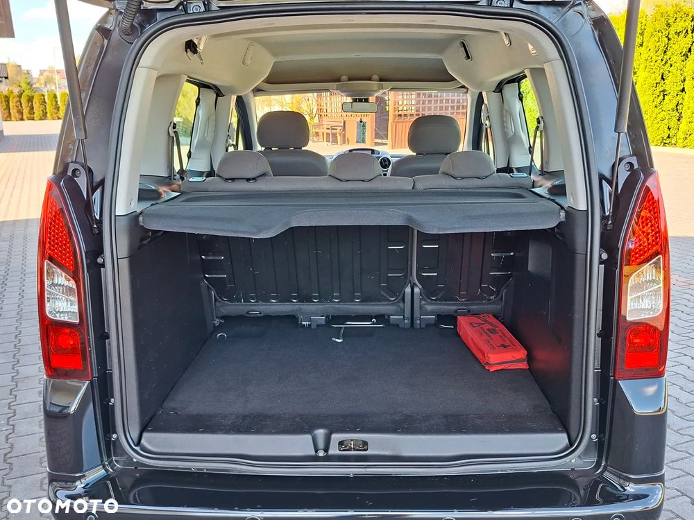 Citroën Berlingo Multispace e-HDi 90 FAP Tendance - 20