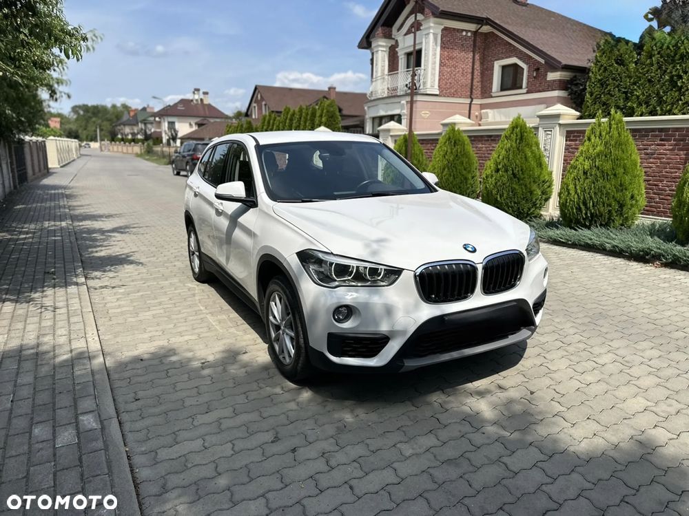 BMW X1 - 1