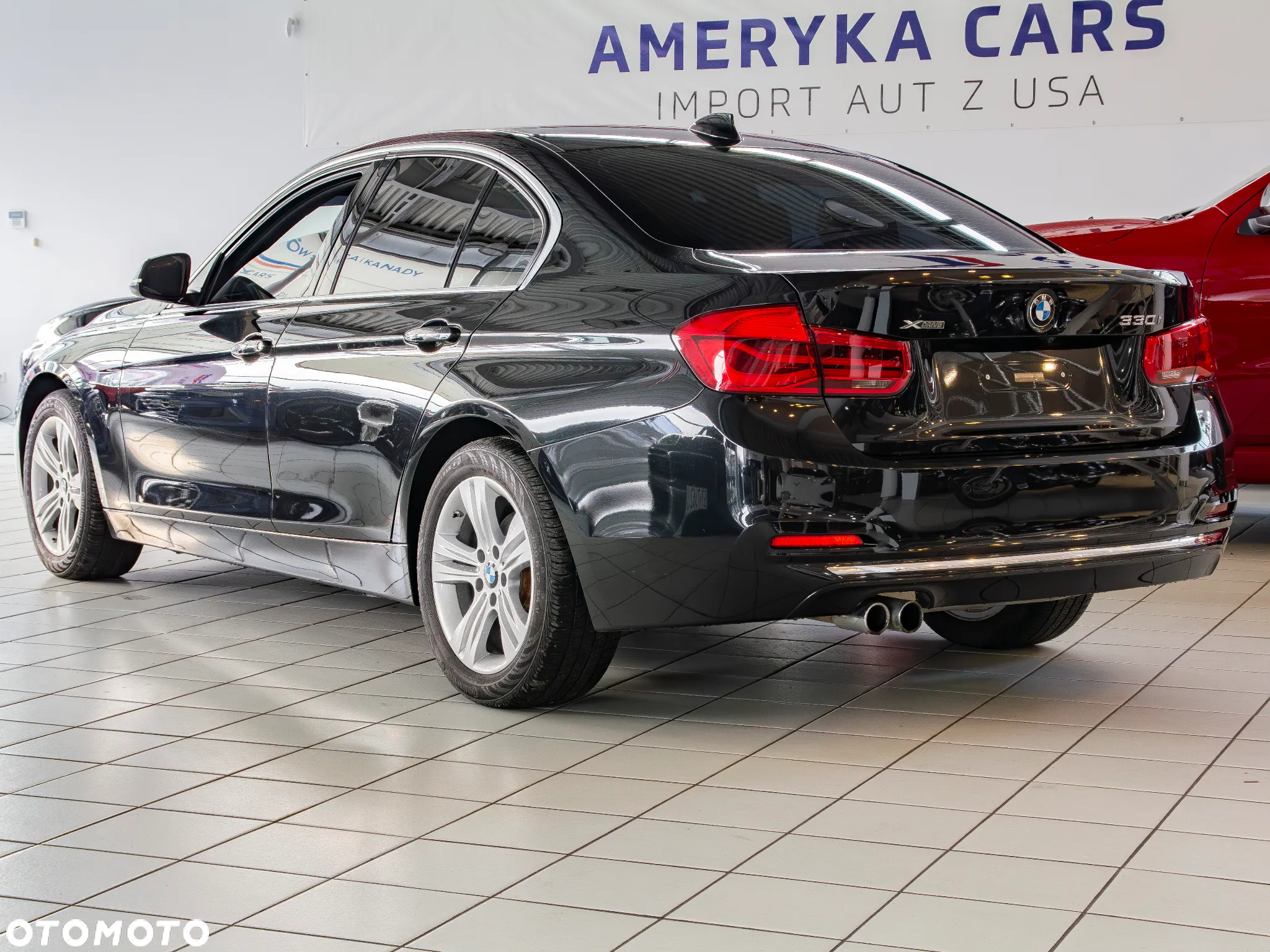 BMW Seria 3 330i GPF xDrive - 4