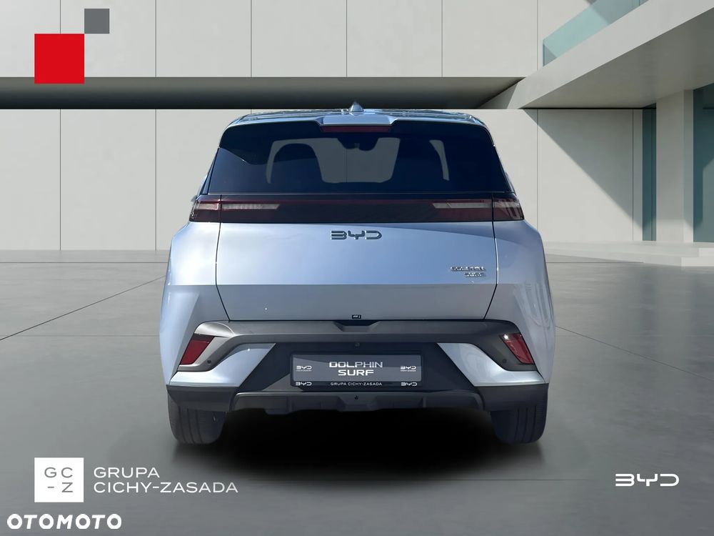 BYD Dolphin Surf 43.2kWh Boost - 5