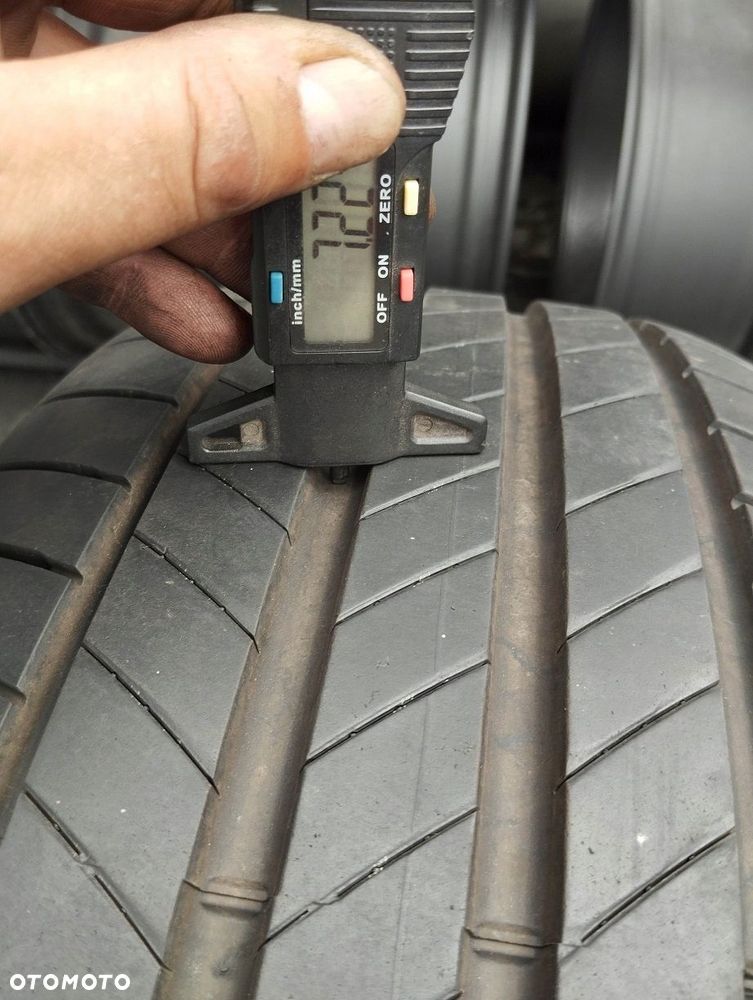 Opona letnia Bridgestone Turanza T005 215/50R18 92 W - 2