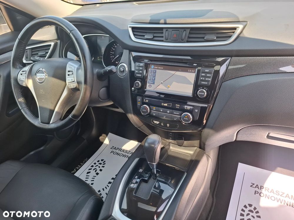 Nissan X-Trail 1.6 dCi Xtronic 360 - 31