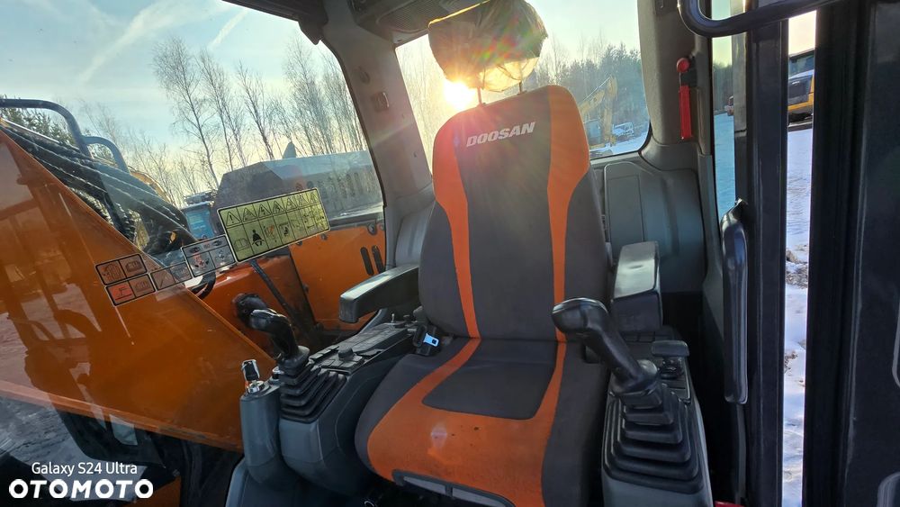 Doosan Dx140 - 11