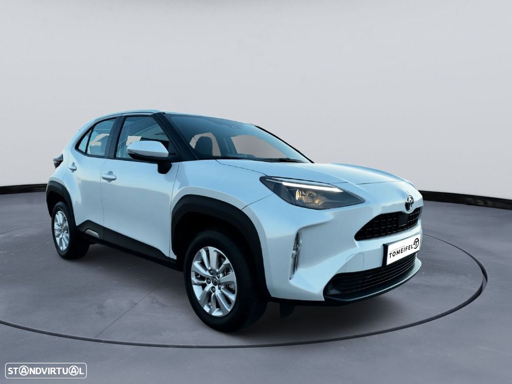 Toyota Yaris Cross 1.5 HDF Comfort Plus - 9