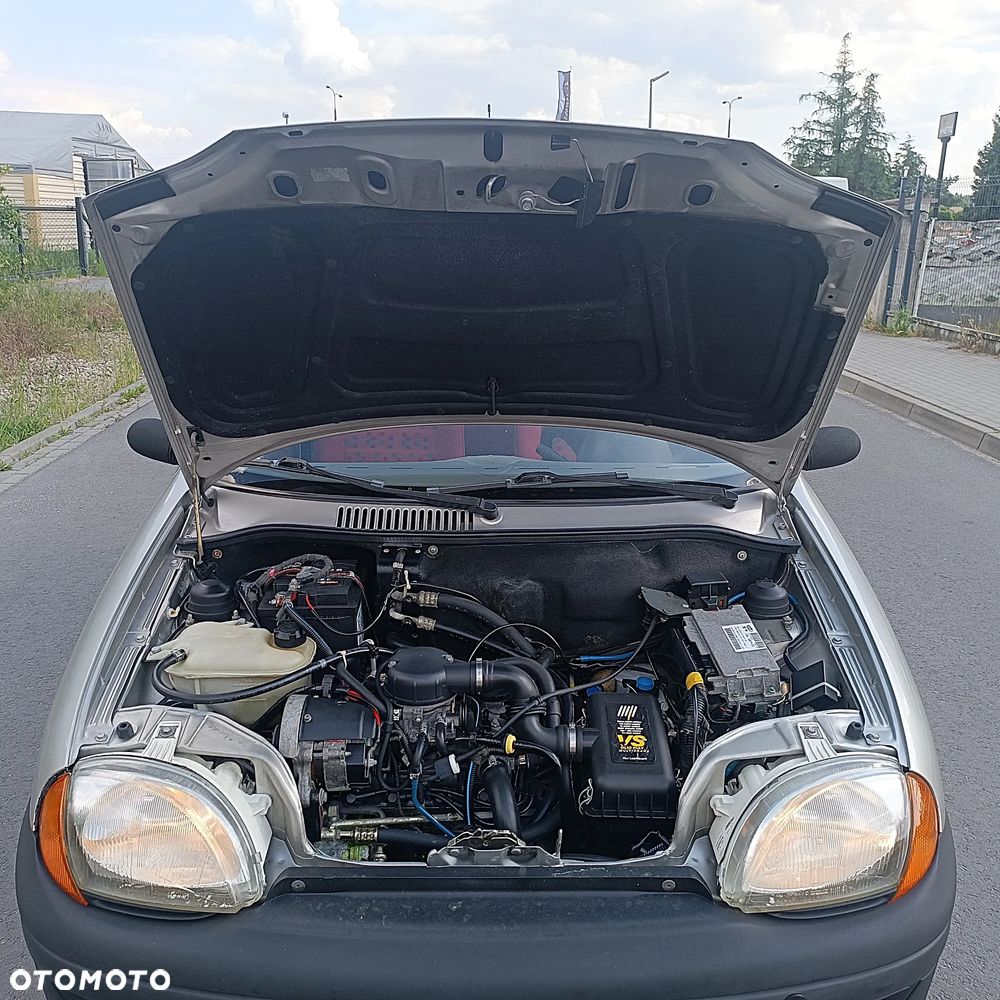 Fiat Seicento S - 19