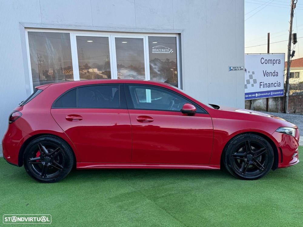 Mercedes-Benz A 180 d AMG Line Aut. - 5
