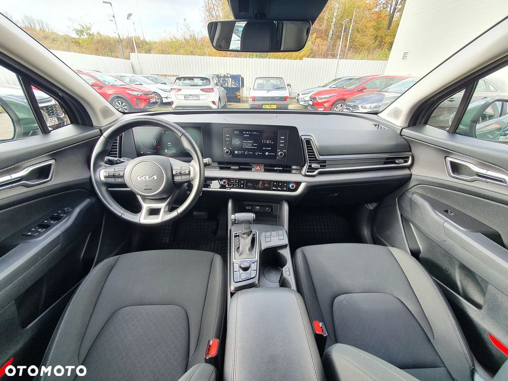 Kia Sportage 1.6 T-GDI MHEV M 2WD DCT - 27