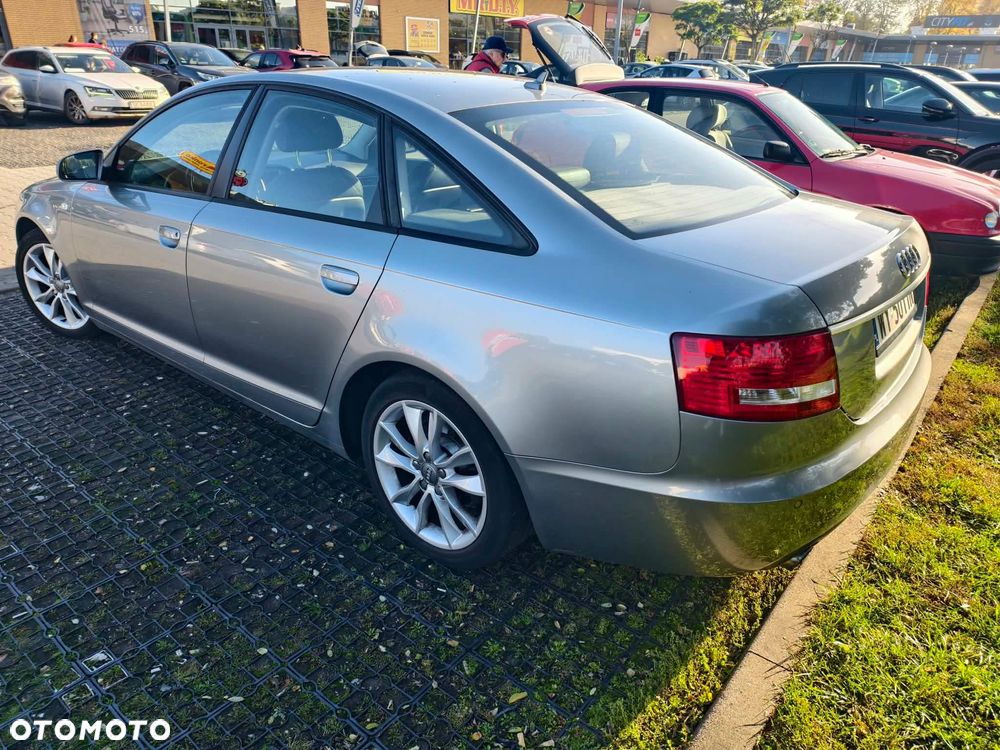 Audi A6 Avant 2007 photo 3