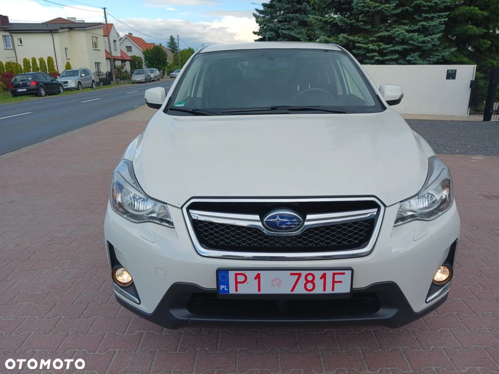Subaru XV 2.0D Comfort - 5