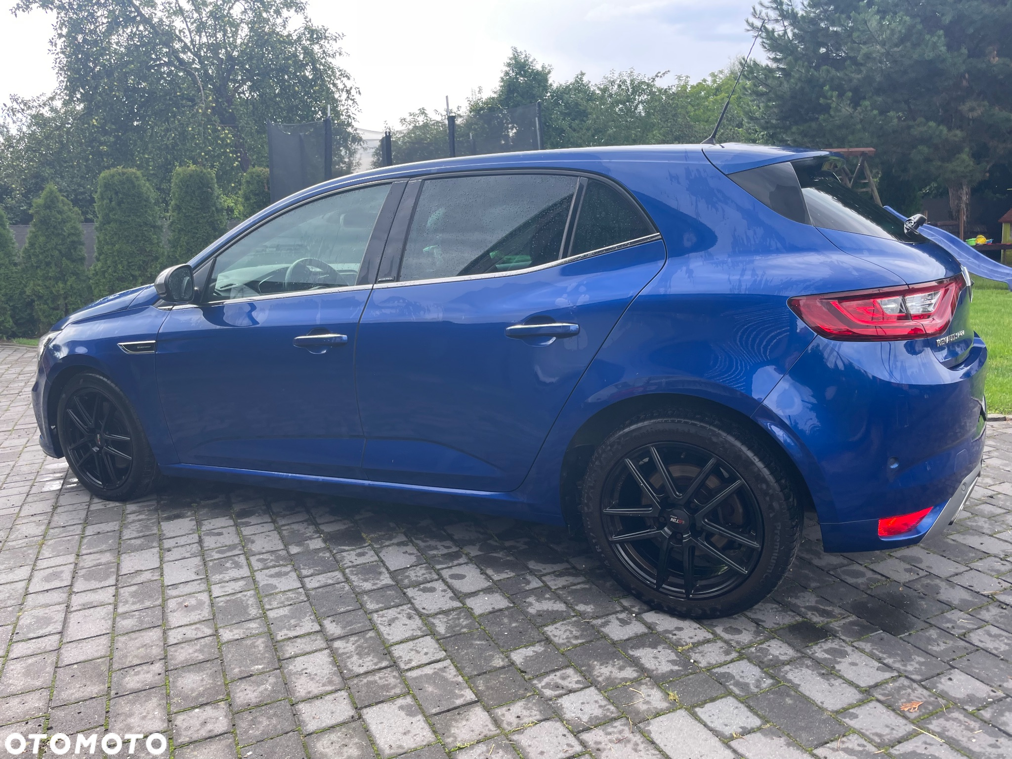 Renault Megane Grandtour ENERGY TCe 205 EDC GT - 11
