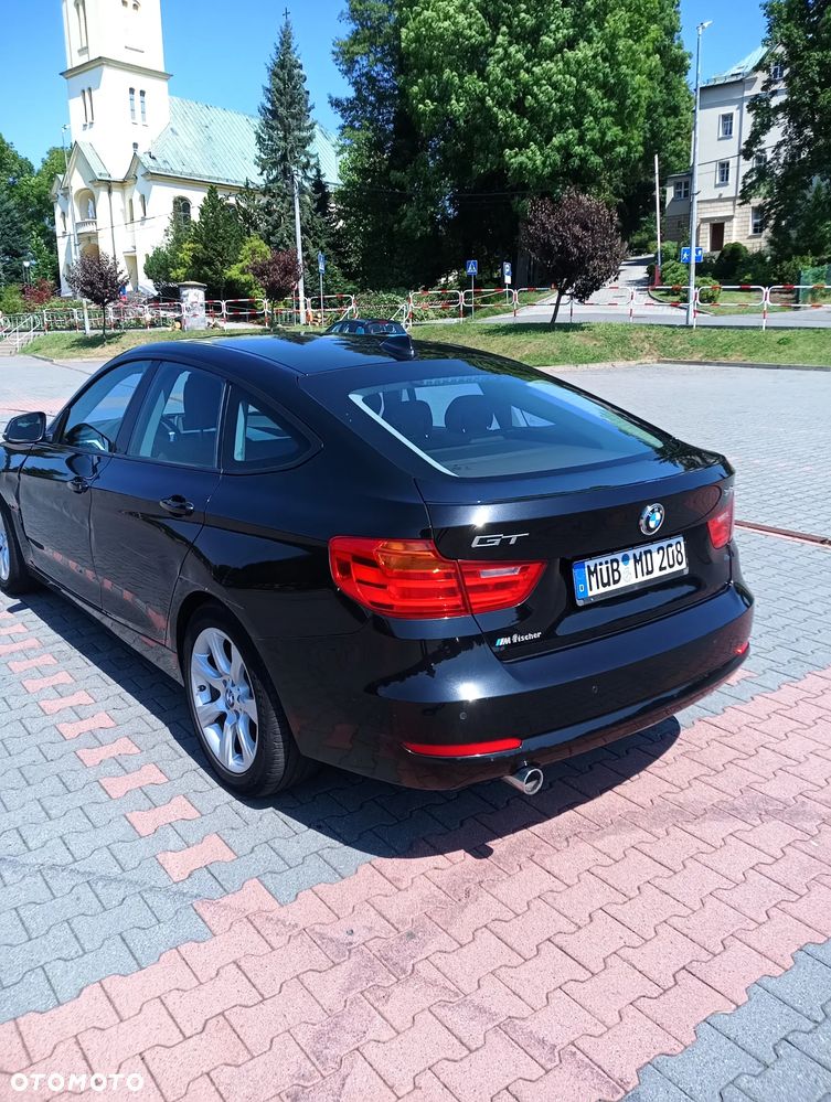 BMW 3GT 318d - 5