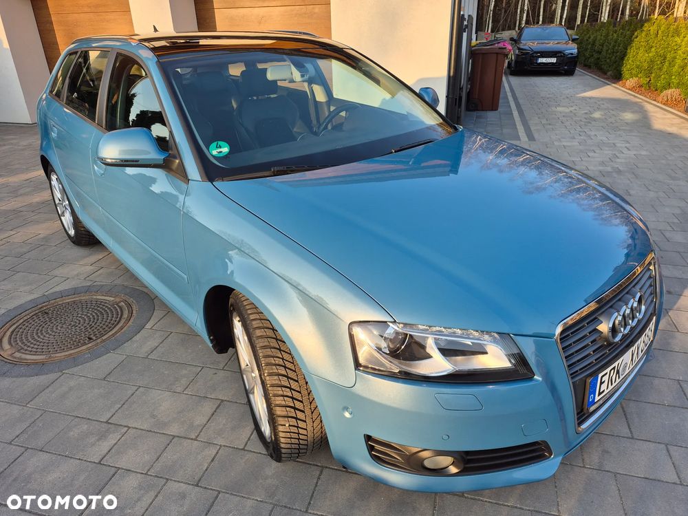 Audi A3 Sportback 1.4 TFSI S tronic Attraction - 38
