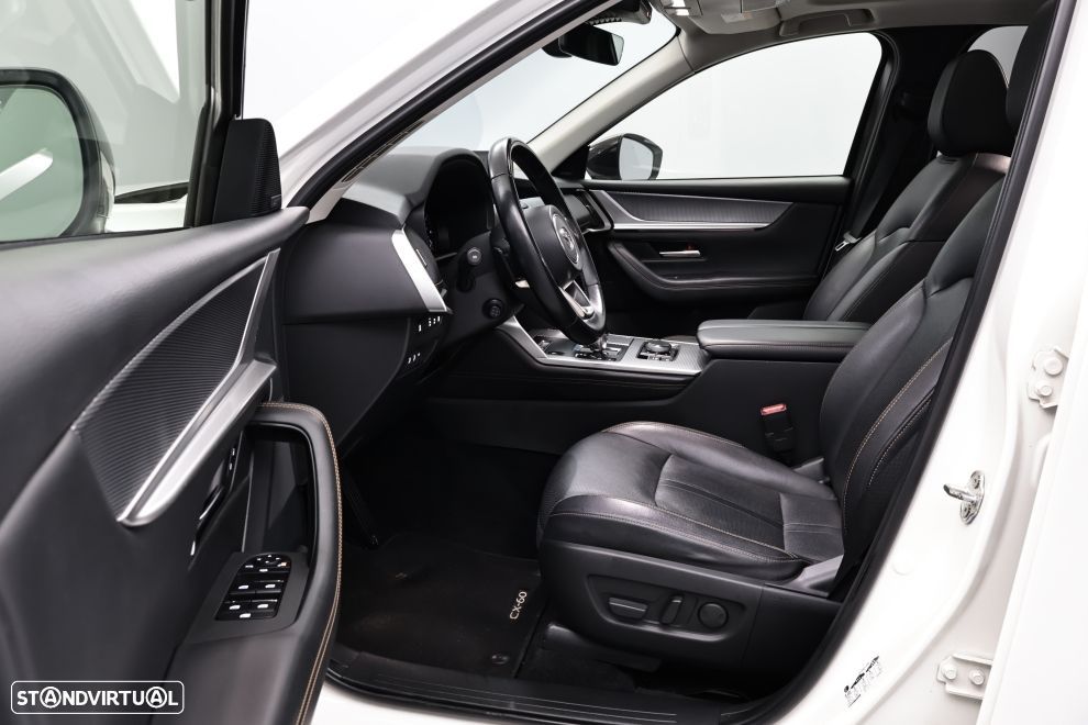 Mazda CX-60 2.5 e-Skyactiv PHEV Exclusive Line +Conv. &Sound P.+Dr.Assi. P.+Co.+Pan.-SKO - 26