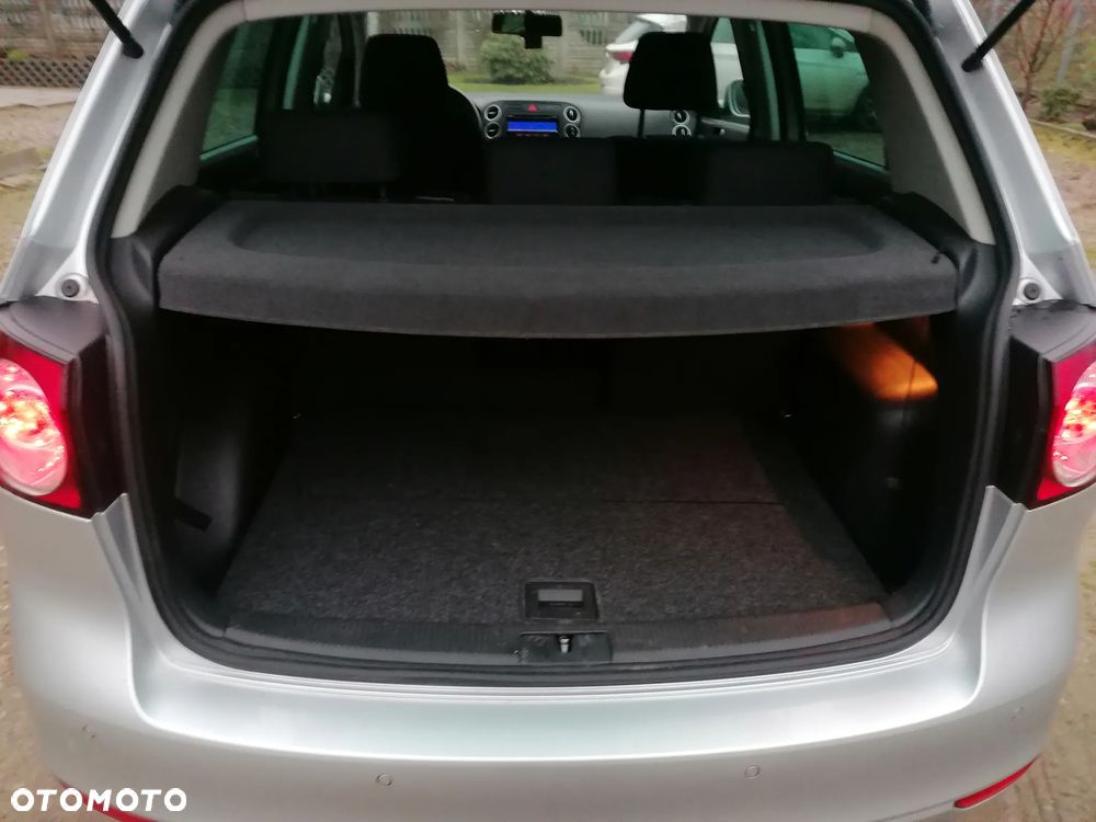 Volkswagen Golf Plus 2.0 TDI DPF Comfortline - 15