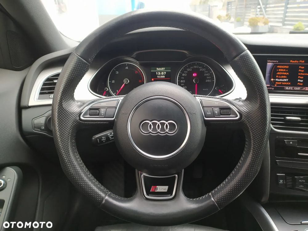 Audi A4 Avant 2.0 TDI e DPF S line Sportpaket - 14