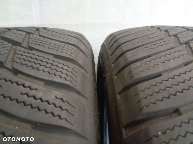 4X BRIDGESTONE BLIZZAK LM001 275/45R20 110V RUN FLAT - 8