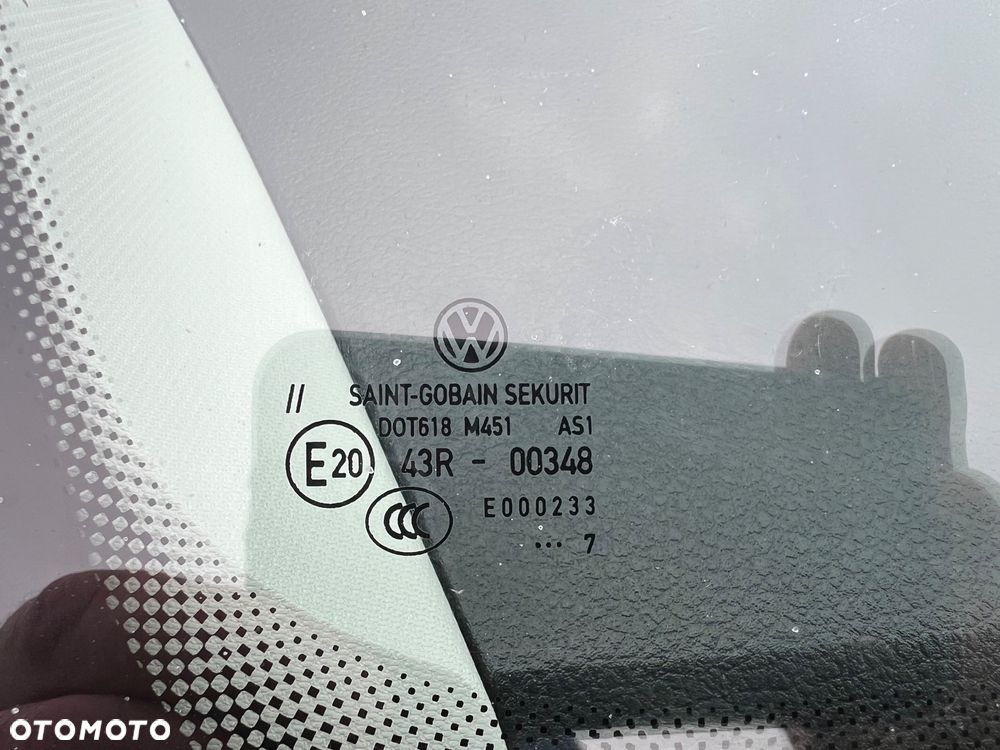 Volkswagen Transporter Brygadówka Doka - 26