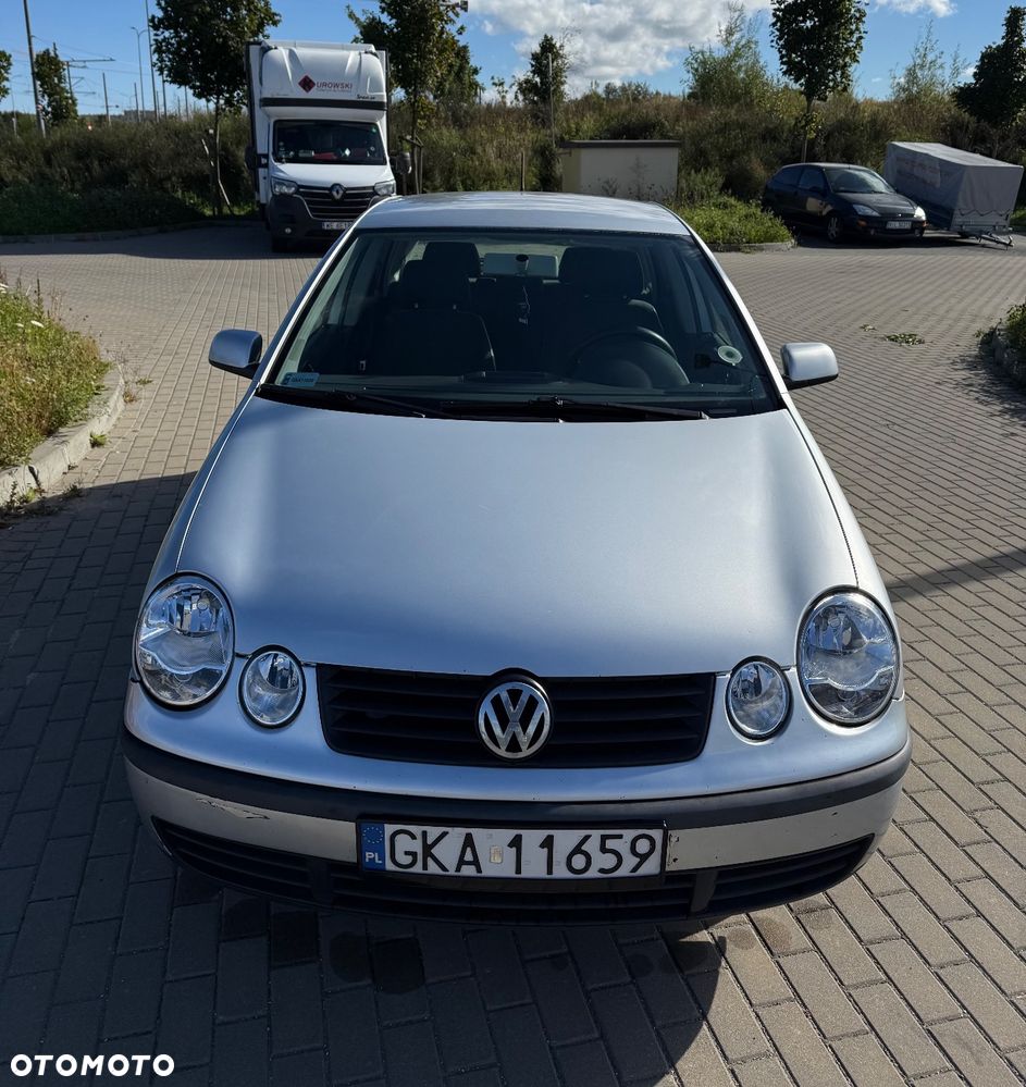 Volkswagen Polo 1.2 Basis - 13