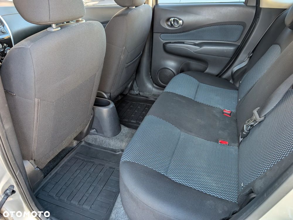 Nissan Note 1.2 Acenta - 25