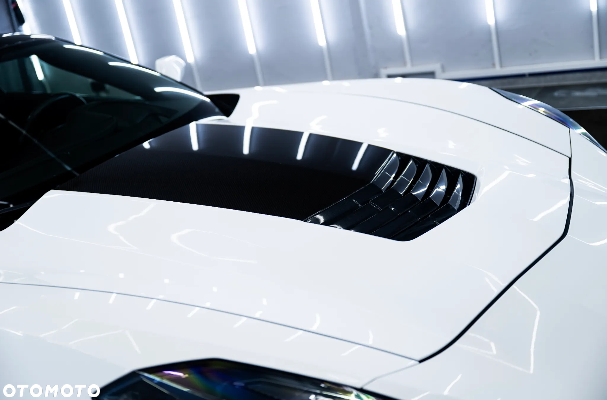 Chevrolet Corvette Grand Sport 6.2 Automatik - 9