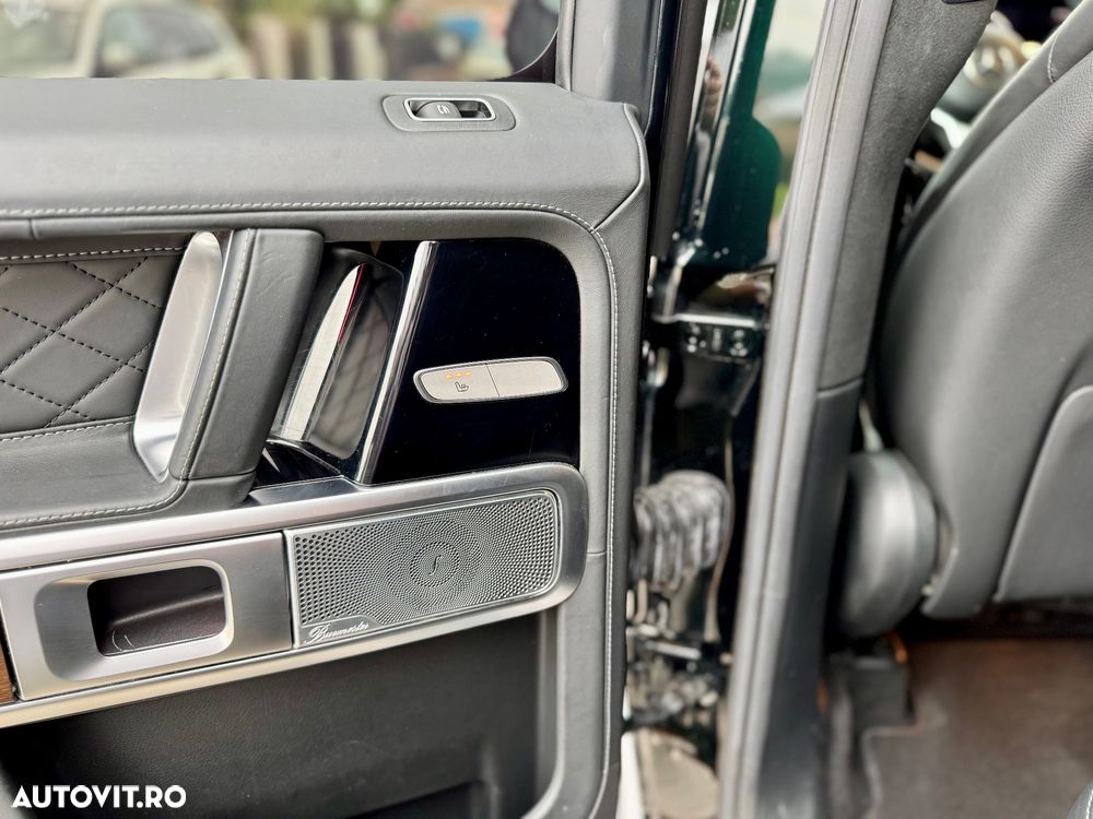 Mercedes-Benz G 350 d SW Long - 19