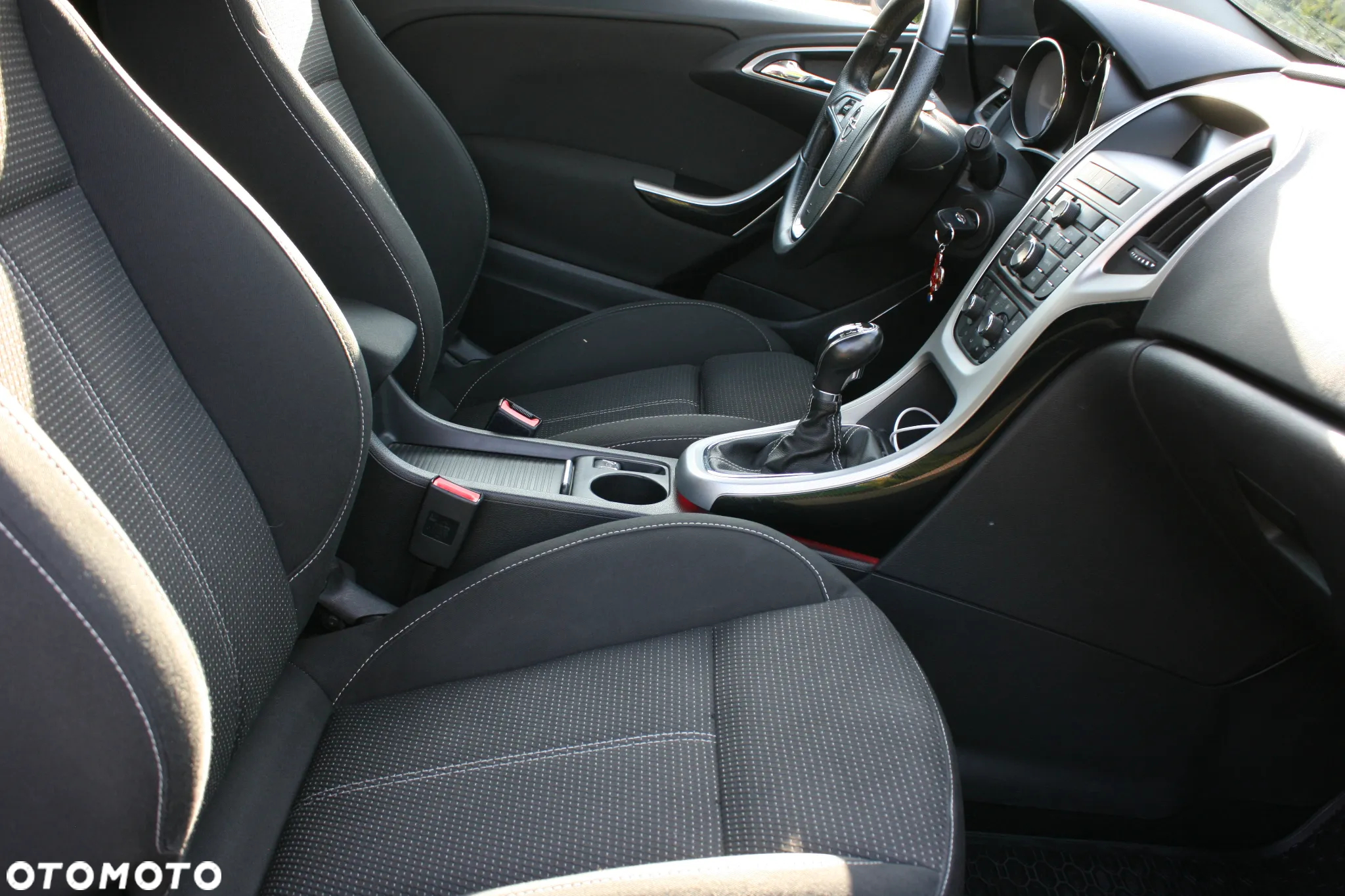 Opel Astra GTC 1.4 Turbo ecoFLEX Start/Stop - 31